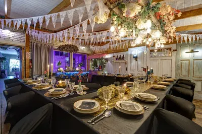 Restauracja bankietowa ZA DRZWIAMI Stargard